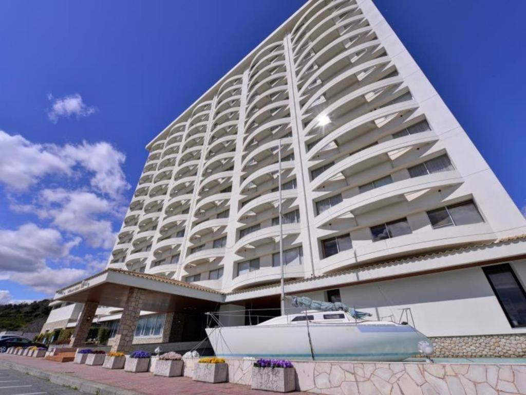 Hamanako Lake Side Plaza Hamamacu Kültér fotó