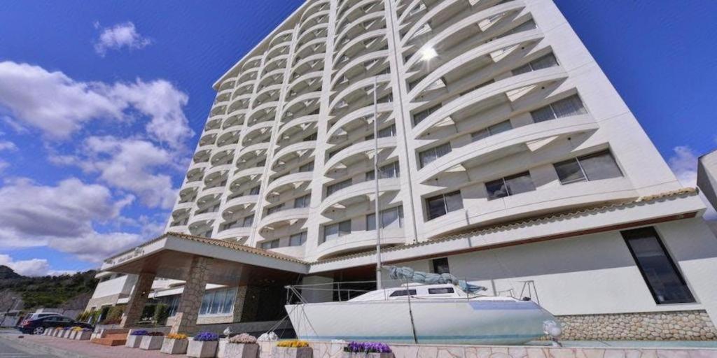 Hamanako Lake Side Plaza Hamamacu Kültér fotó