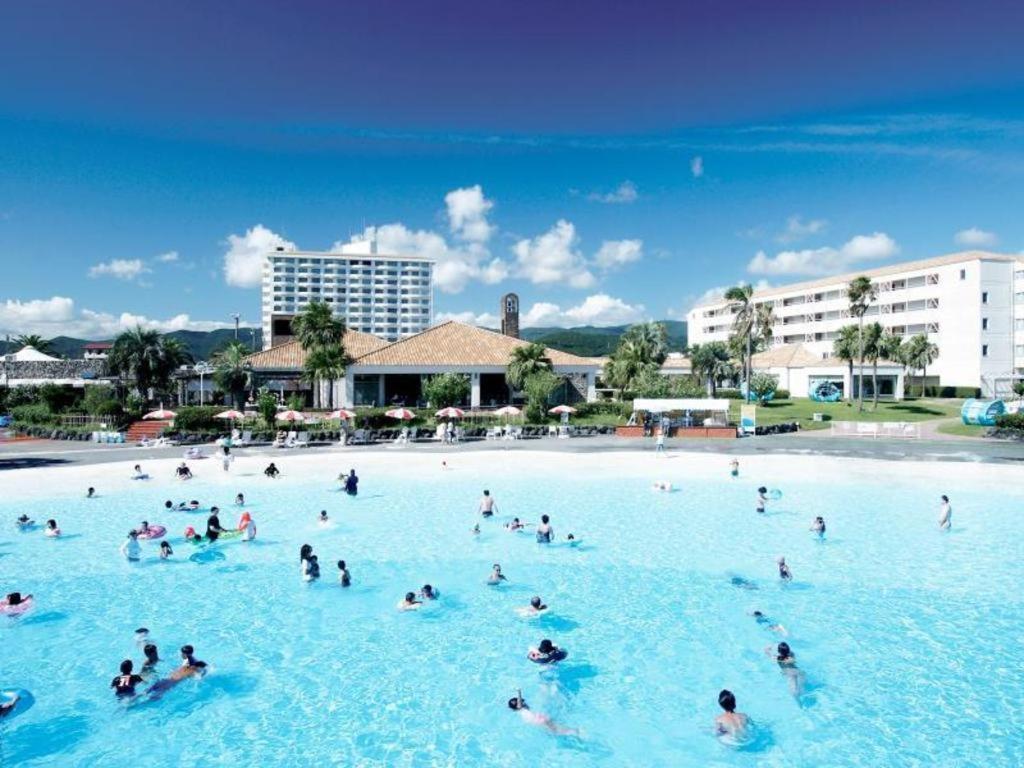 Hamanako Lake Side Plaza Hamamacu Kültér fotó