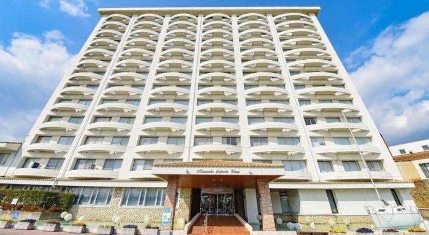 Hamanako Lake Side Plaza Hamamacu Kültér fotó