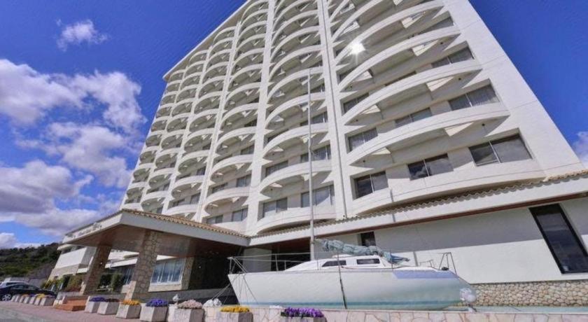 Hamanako Lake Side Plaza Hamamacu Kültér fotó