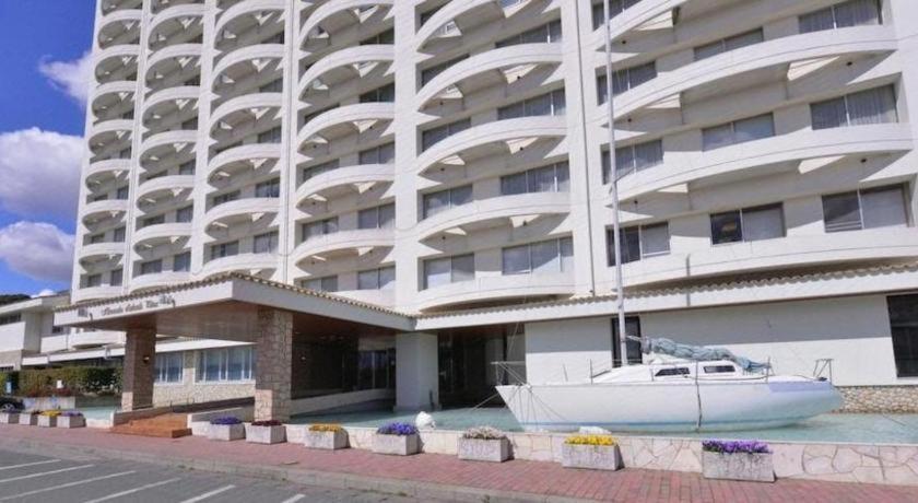 Hamanako Lake Side Plaza Hamamacu Kültér fotó