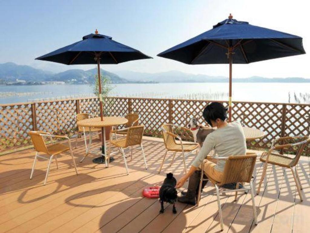 Hamanako Lake Side Plaza Hamamacu Kültér fotó