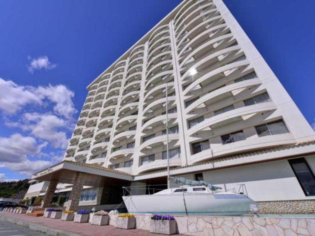 Hamanako Lake Side Plaza Hamamacu Kültér fotó