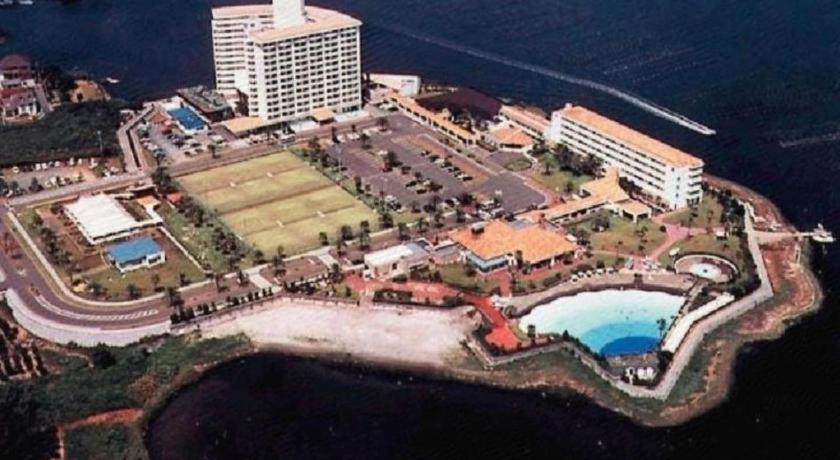 Hamanako Lake Side Plaza Hamamacu Kültér fotó
