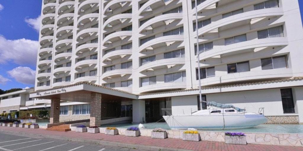 Hamanako Lake Side Plaza Hamamacu Kültér fotó